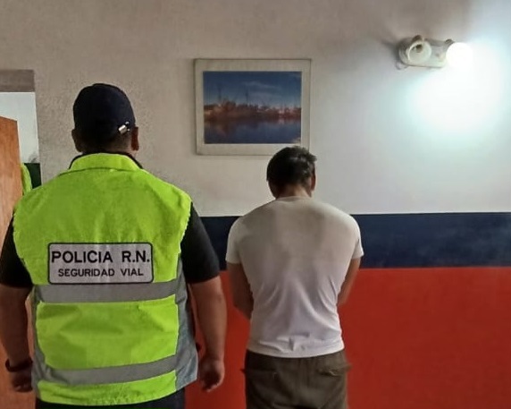 Detenido