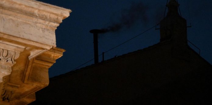 fumata-negra