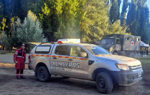 Bomberos