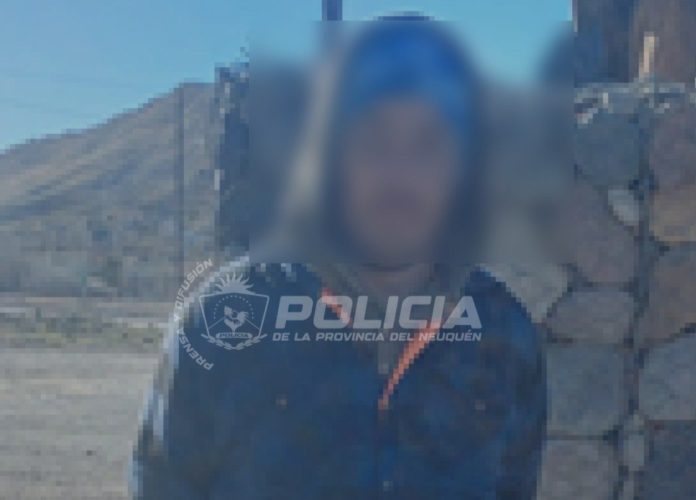 Detenido