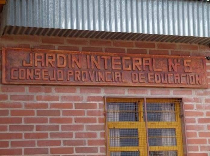 Jardín