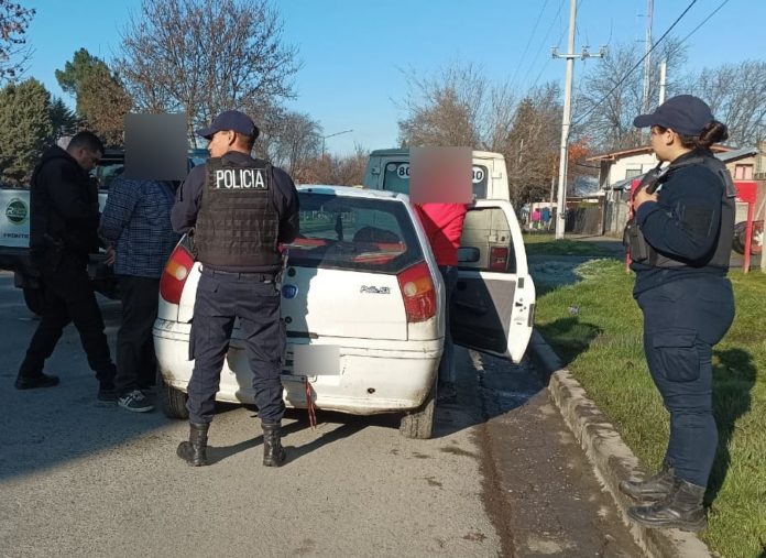 detenido