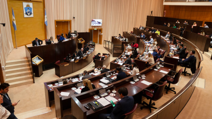 legislatura
