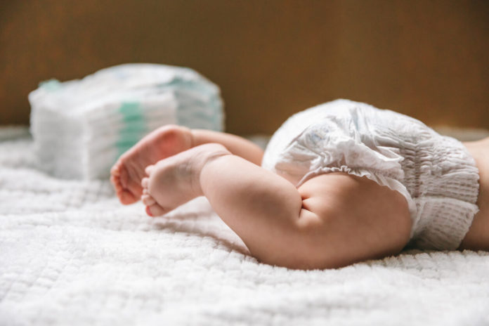 pañal-de-bebe