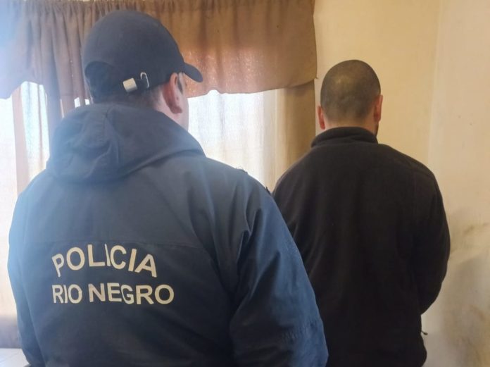 Detenido