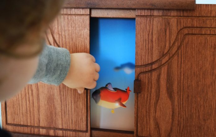 Jugar.Niños