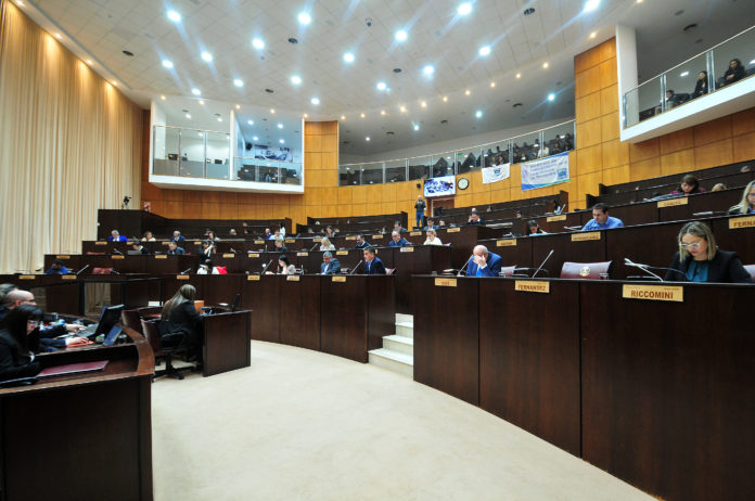 Legislatura