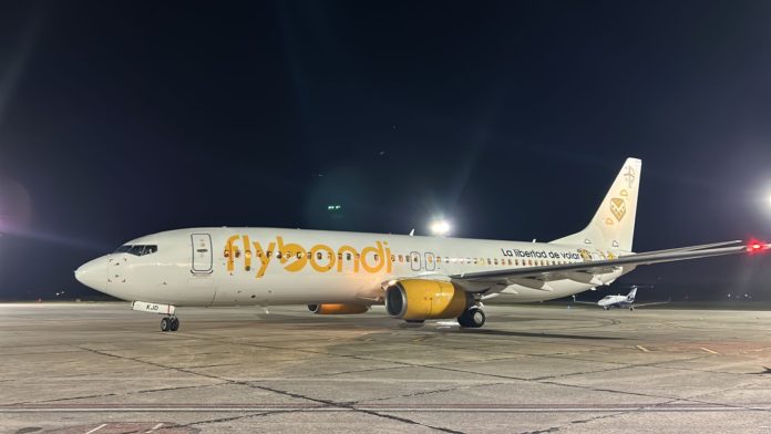 Vuelo-Flybondi