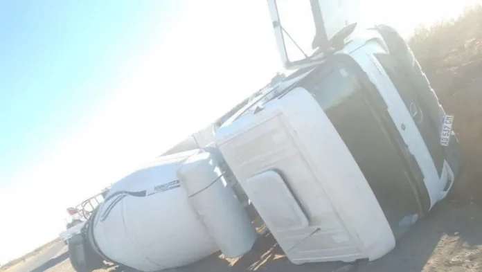 camionvolcado