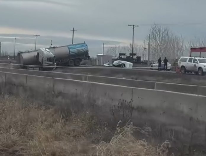 Accidente