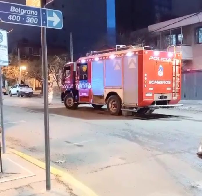 Bomberos