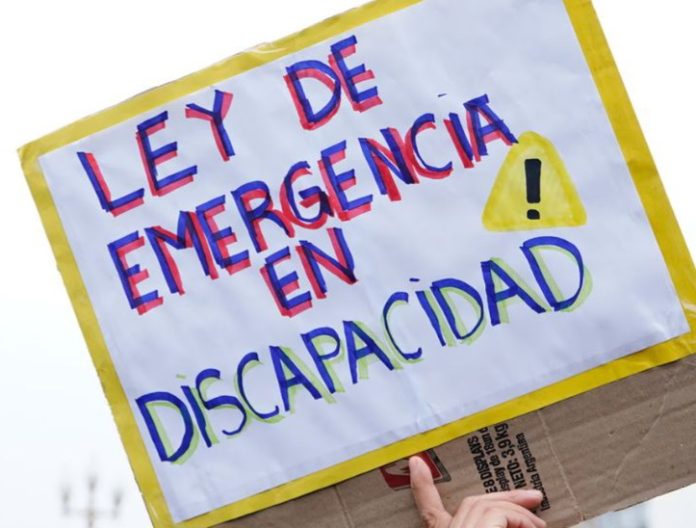 Discapacidad