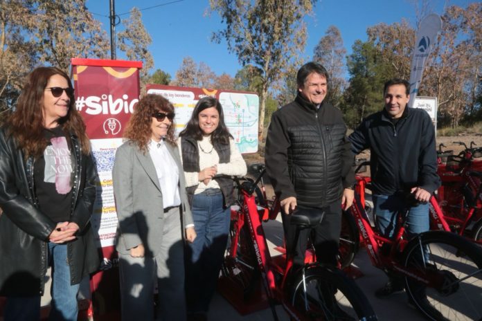 Si-BICI-ELECTRICA