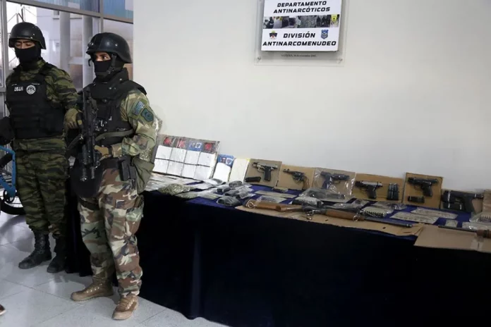 narcotrafico
