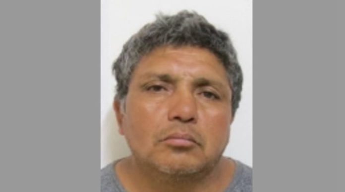 Detenido