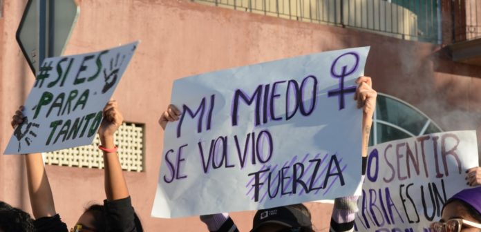Femicidios