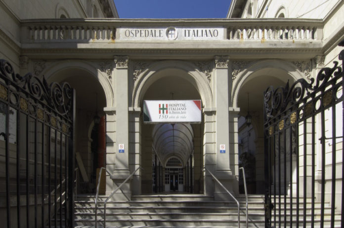Hospital.Italiano