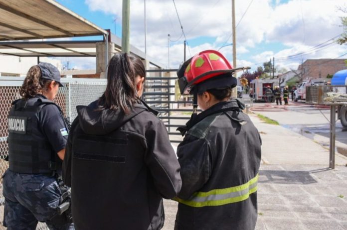 Incendio