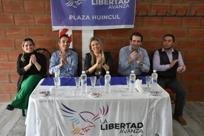 LibertadAvanza