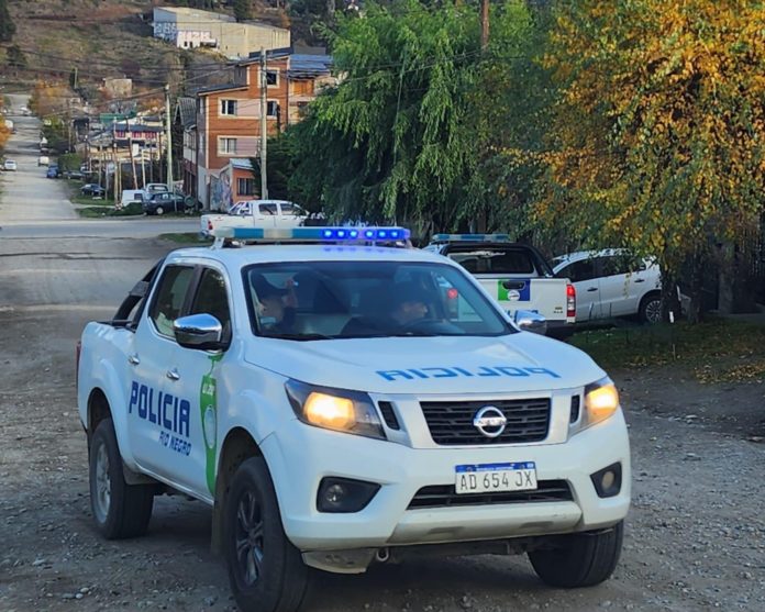Policia-bariloche