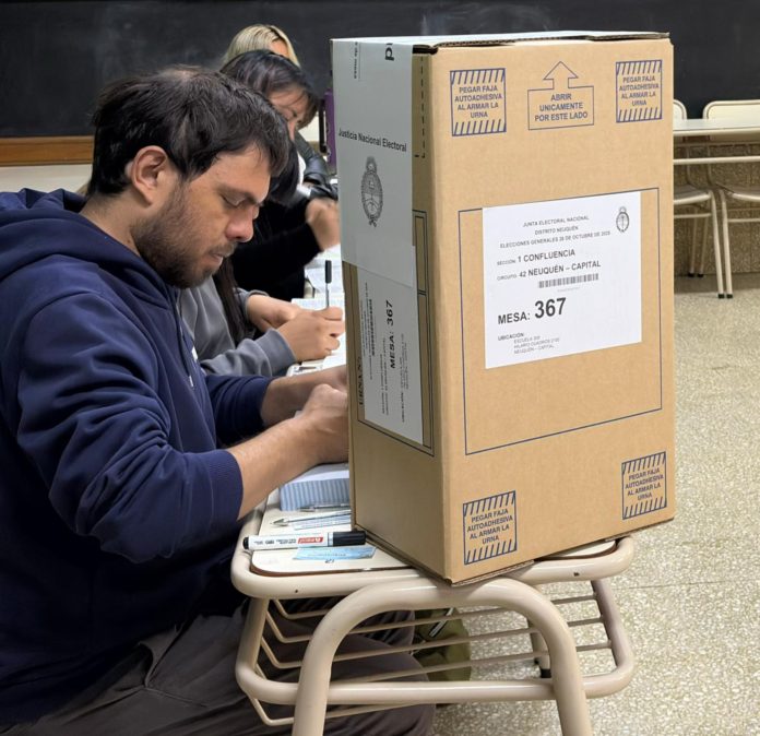Elecciones