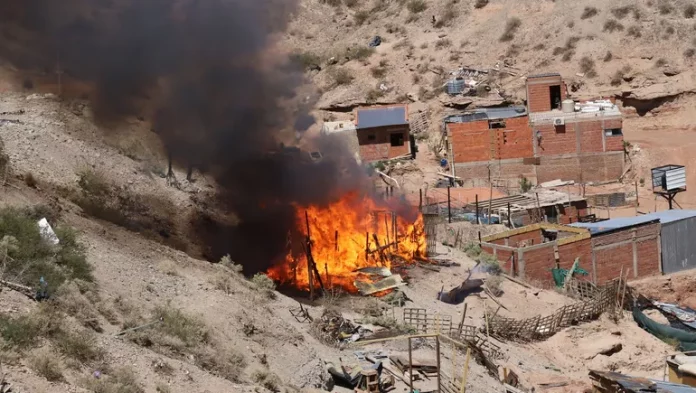 incendio