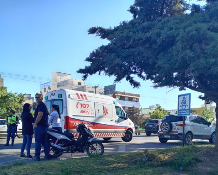 Ambulancia