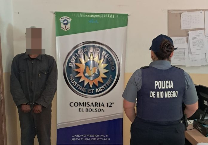 Detenido