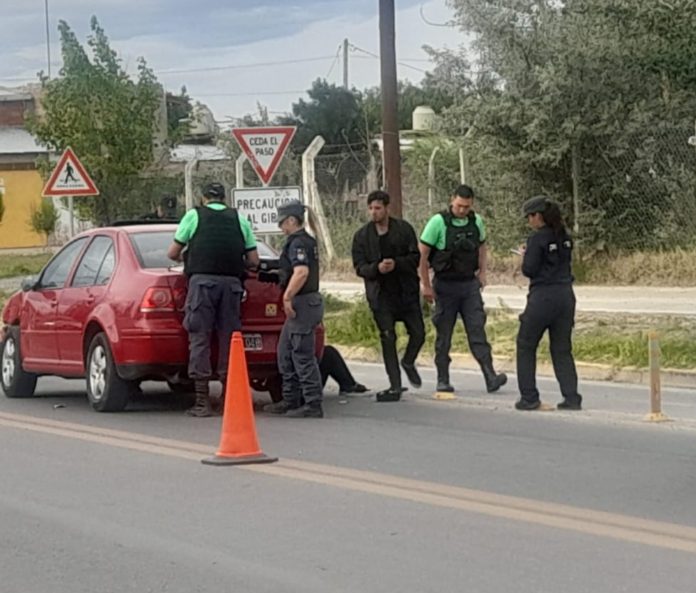 Detenido