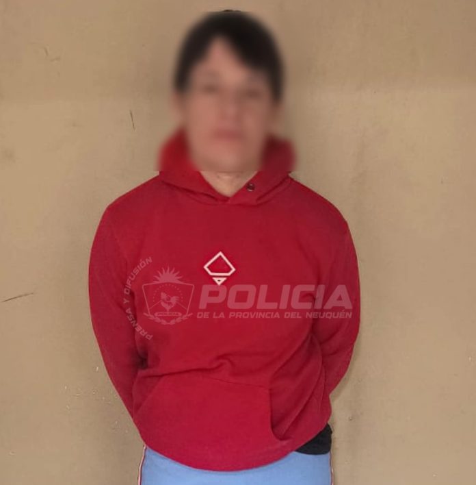 Detenido