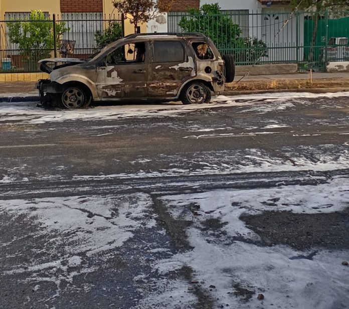 Incendio