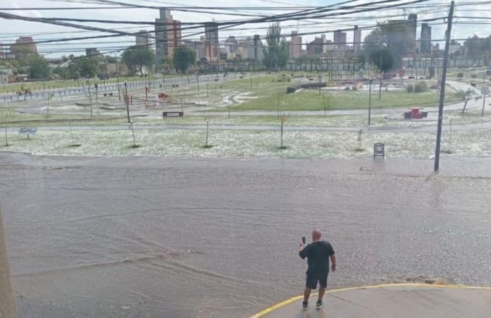 Lluvia