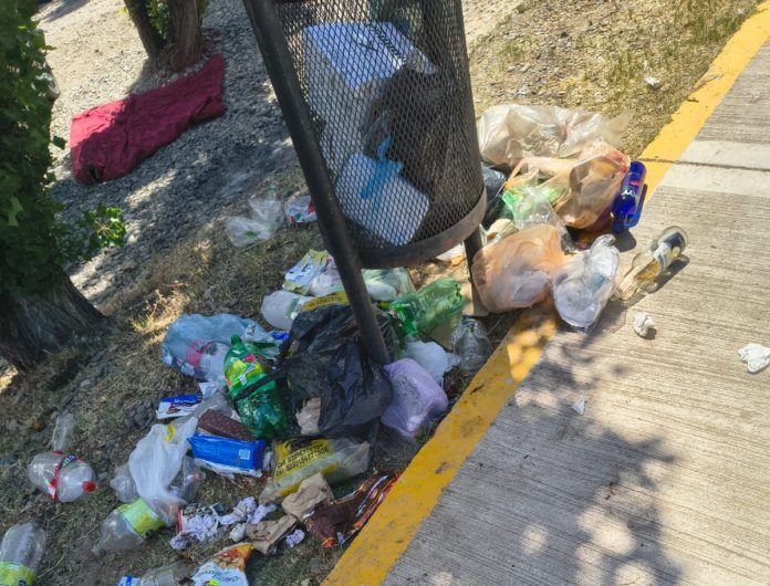 basura