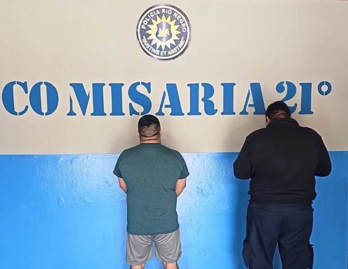 detenido