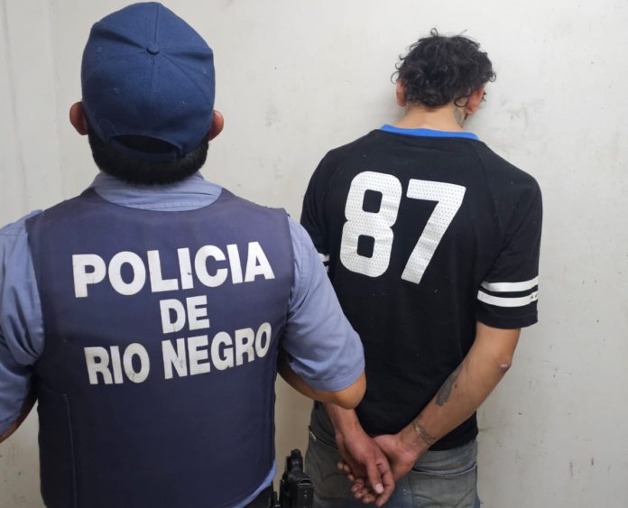 detenido