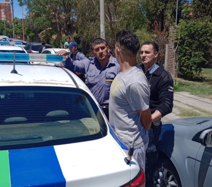 detenido