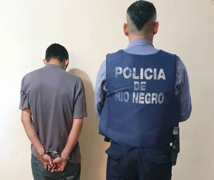 Detenido