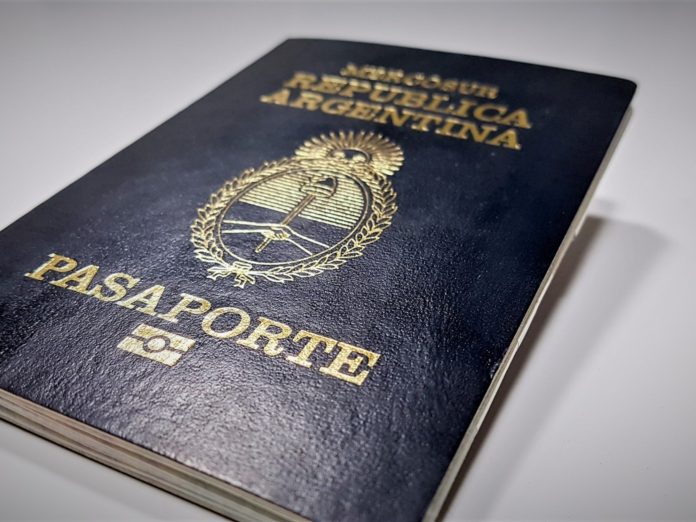 pasaporte
