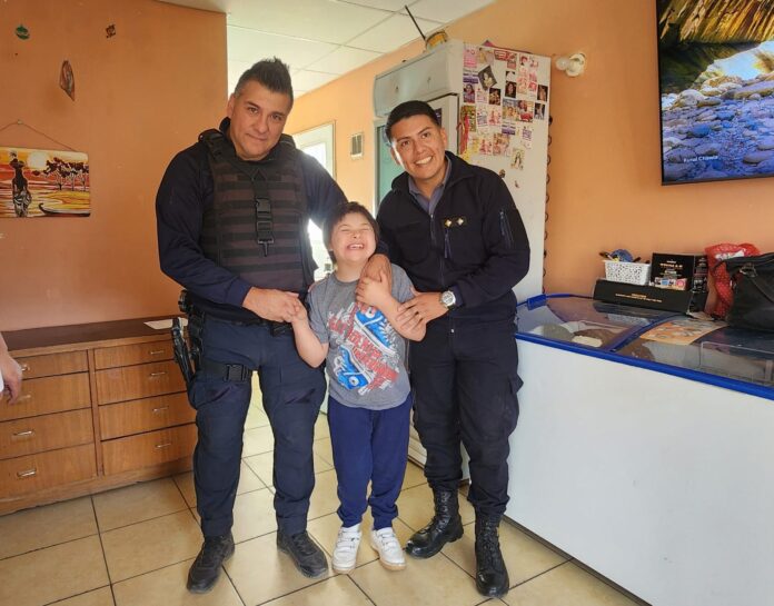 policia