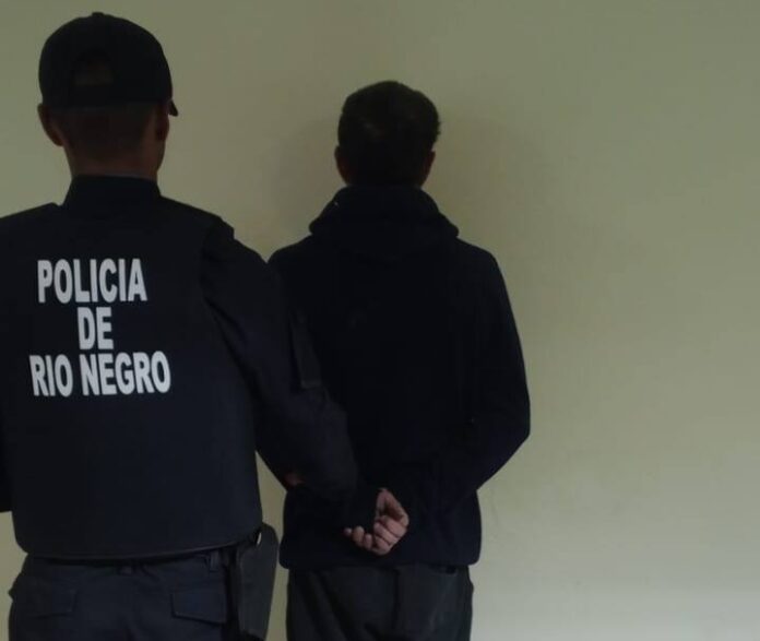 detenido