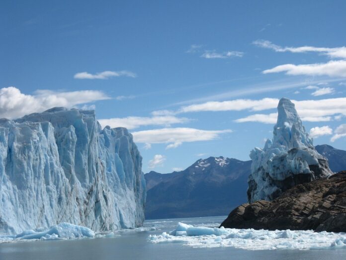 glaciar