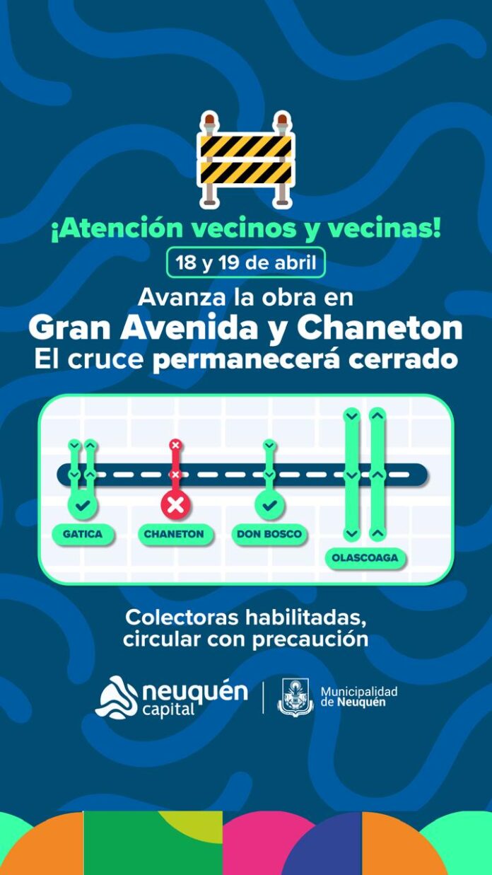 chaneton y granavenida