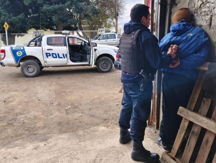 detenido