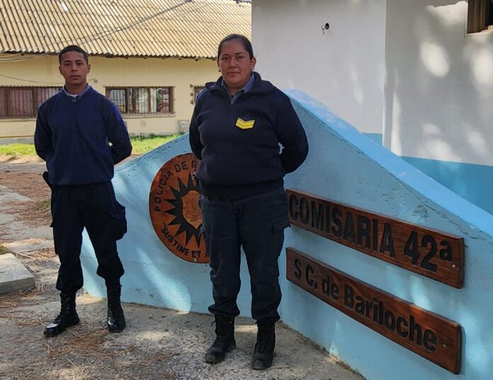 policia