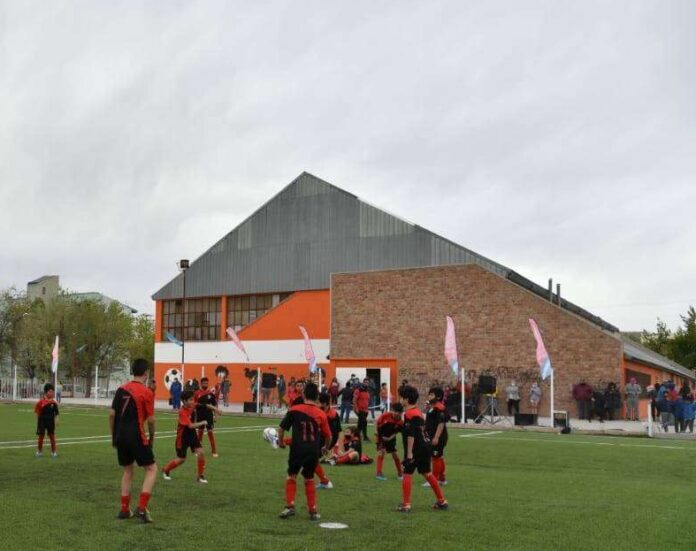 polideportivo