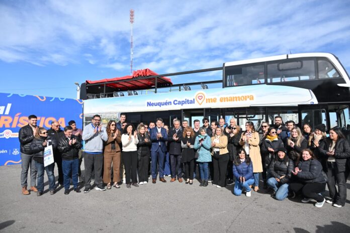 bus turistico