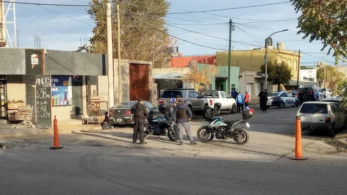 muerte en el bajo