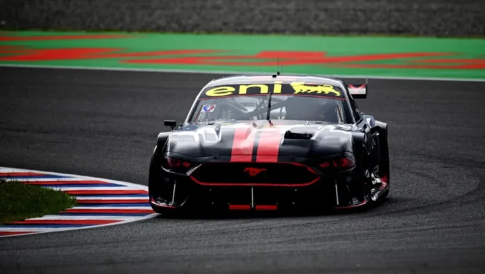 mustang benja
