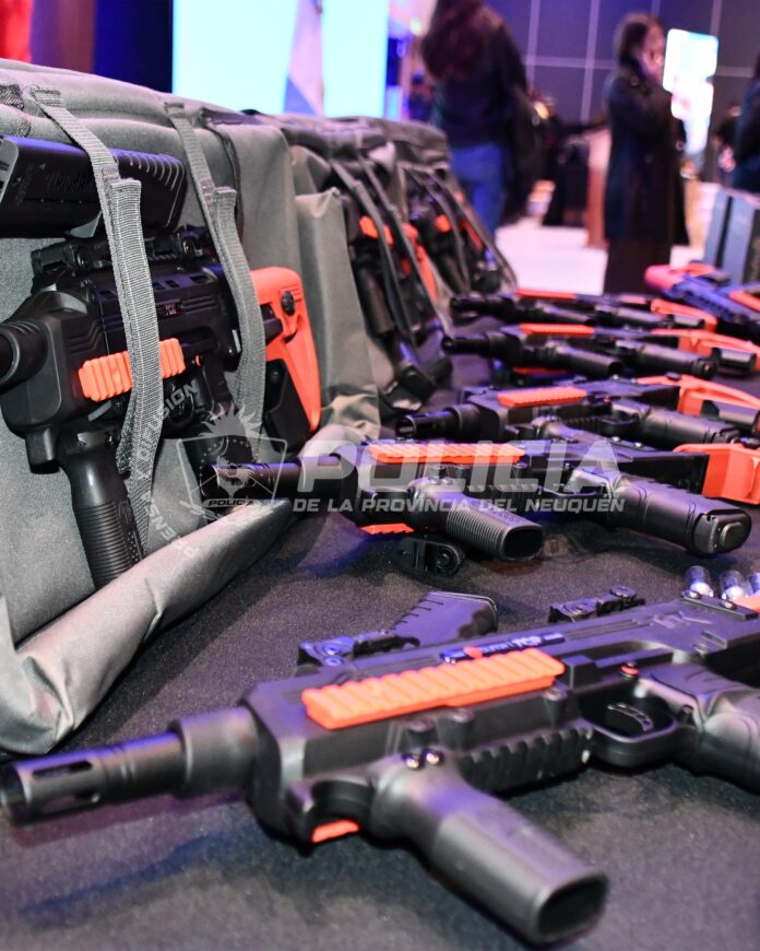 pistolas