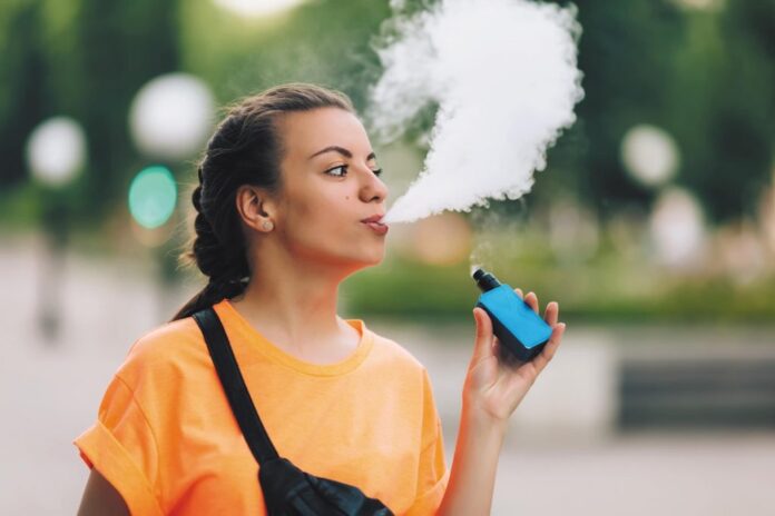 vapeo-vaper